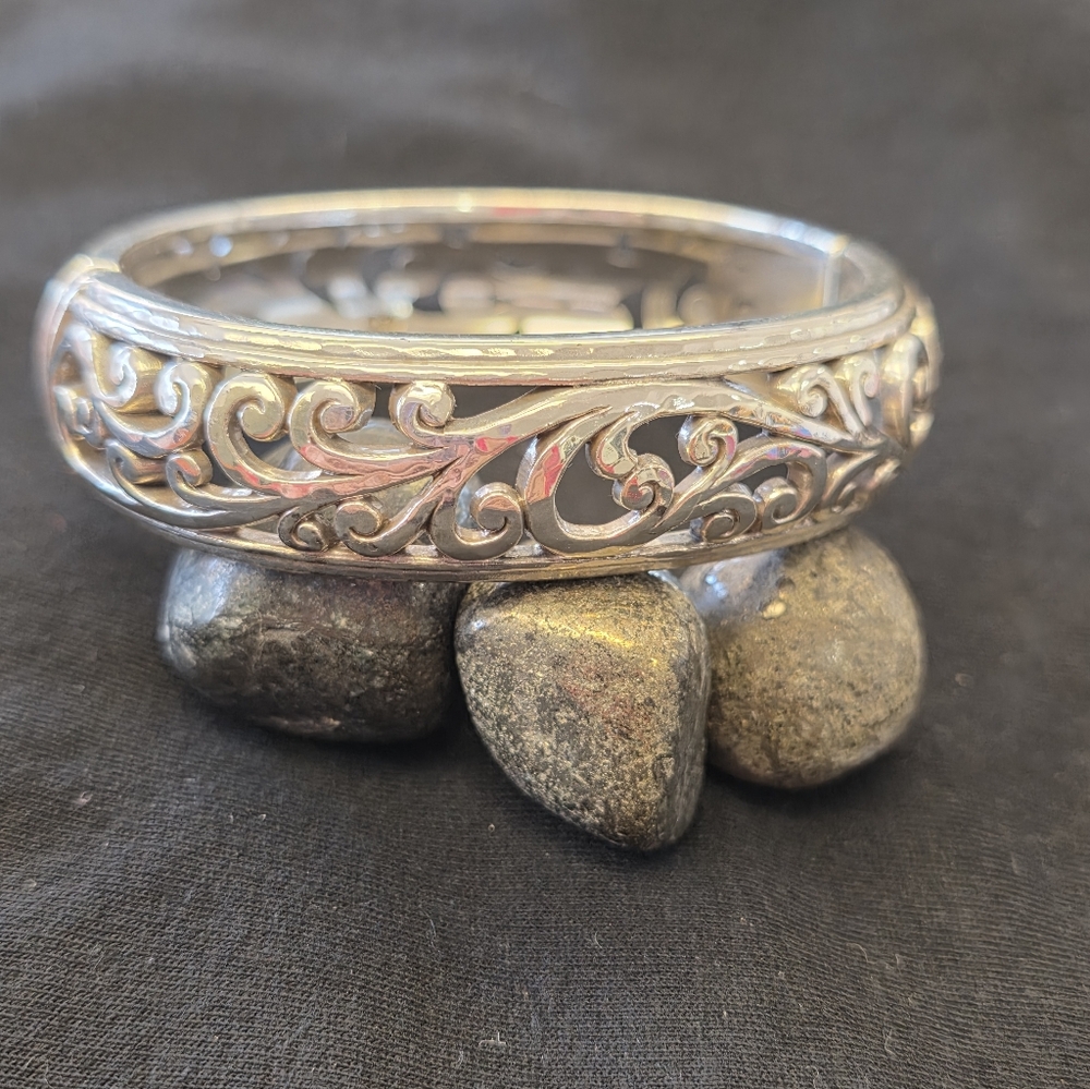 Brighton Contempo Hinged Bracelet